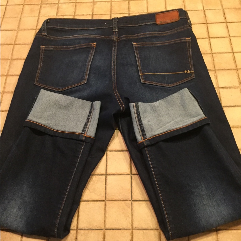 Henry&Belle cropped Capri jeans